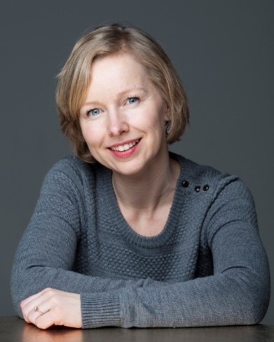 Nina Jakhelln Laugen
