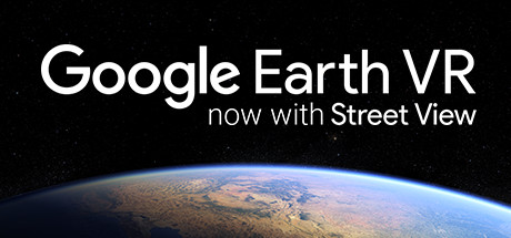 Google Earth VR - now with Street View. Jordkloden.