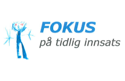 Logo Fokus på tidlig innsats