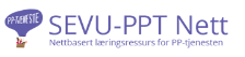 SEVU_PPT Nett - Nettbasert læringsressurs for PP-tjenesten