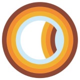 Logo som forestiller et øye