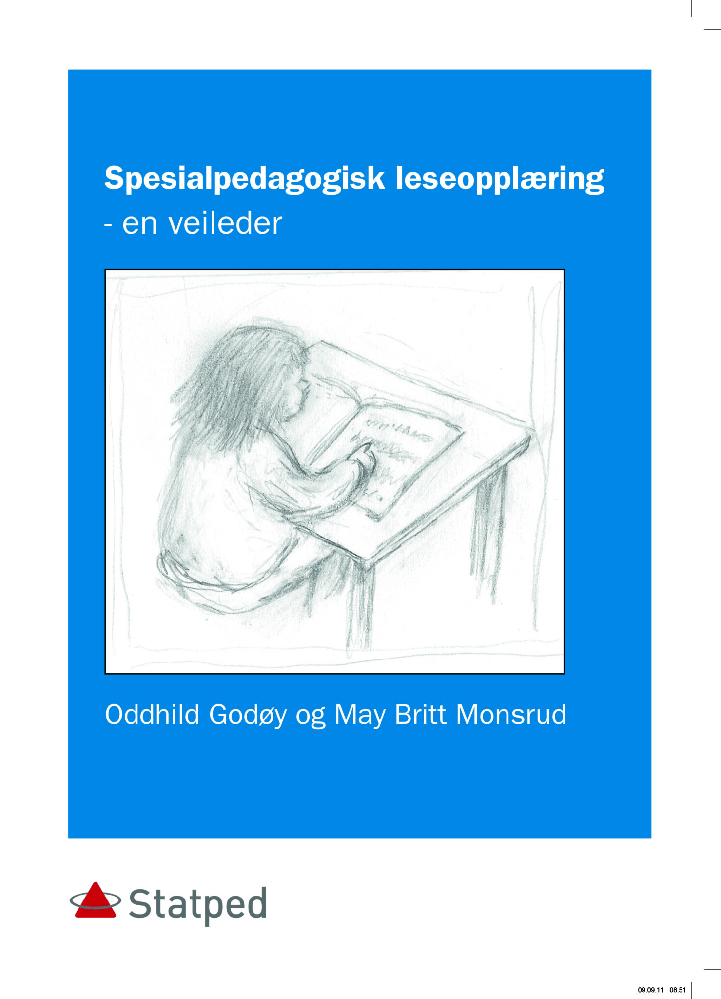 Forsidebilde Spesialpedagogisk leseopplæring