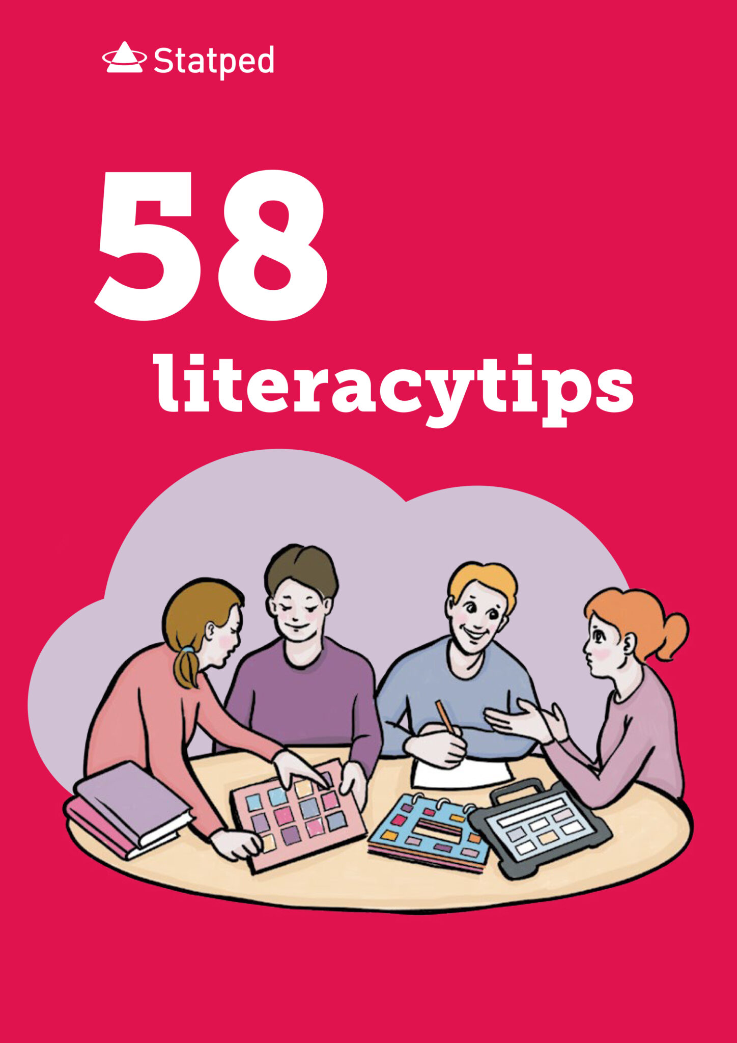 Forside 58 literacytips