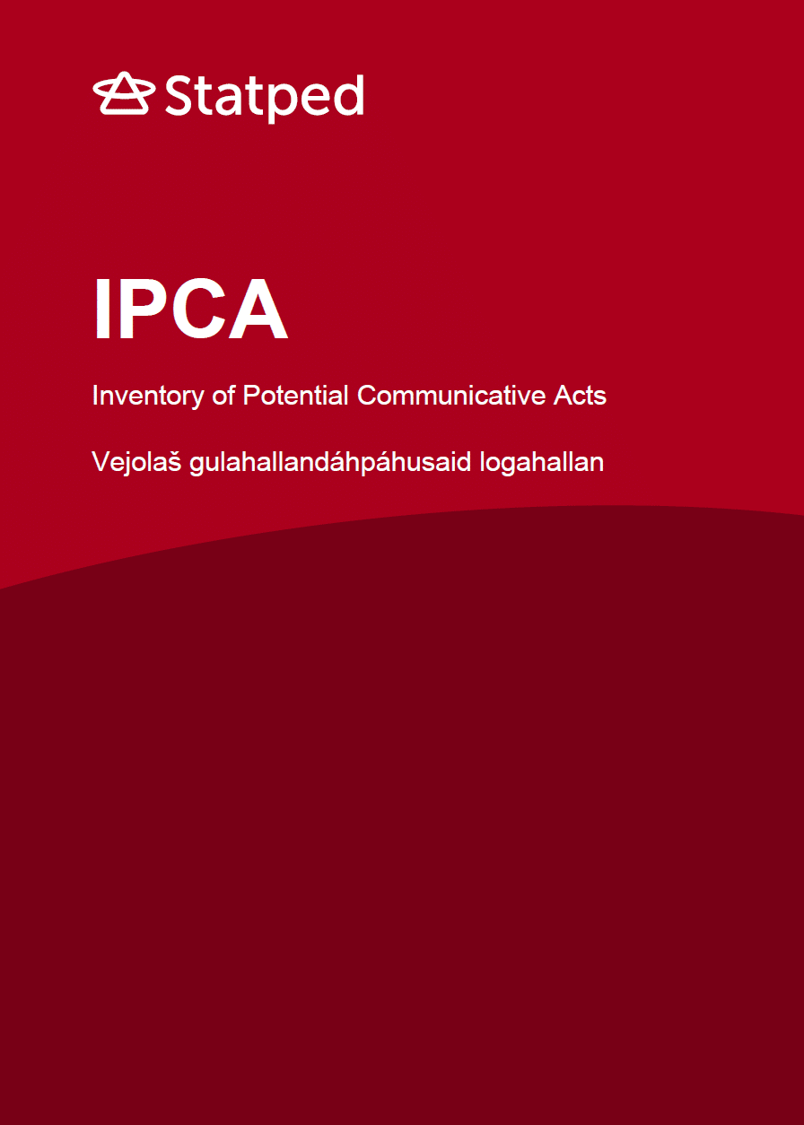 Illustrasjon av hefte med IPCA