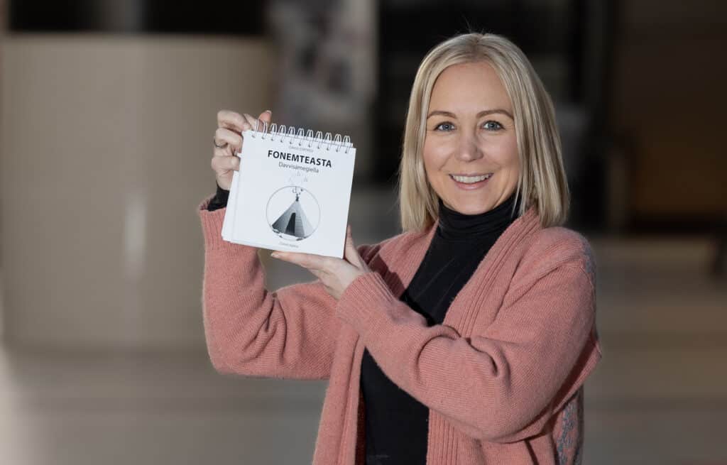 Bilde av Lone Nergård Boine