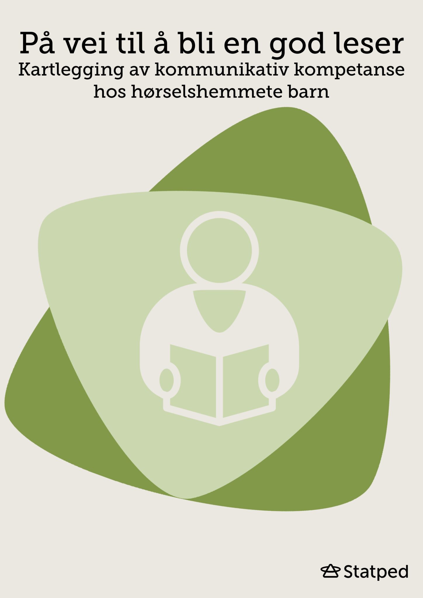 forsidebilde: På vei til å bli en god leser