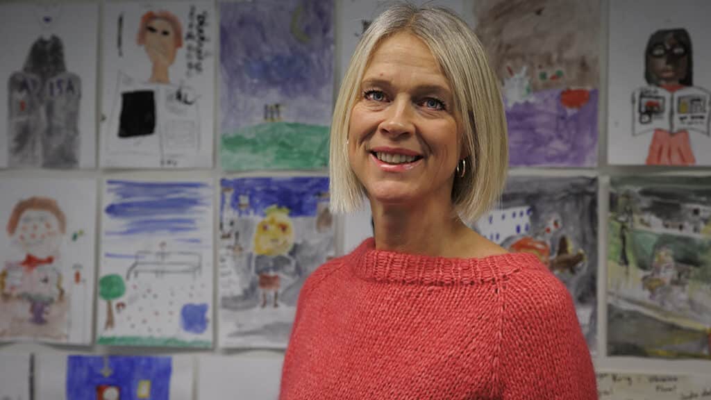 PP-rådgiver Karen Margrethe Bakke