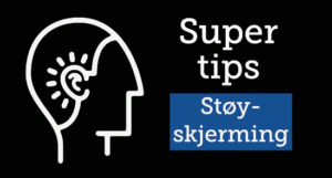 Hvordan redusere støy? - Statped