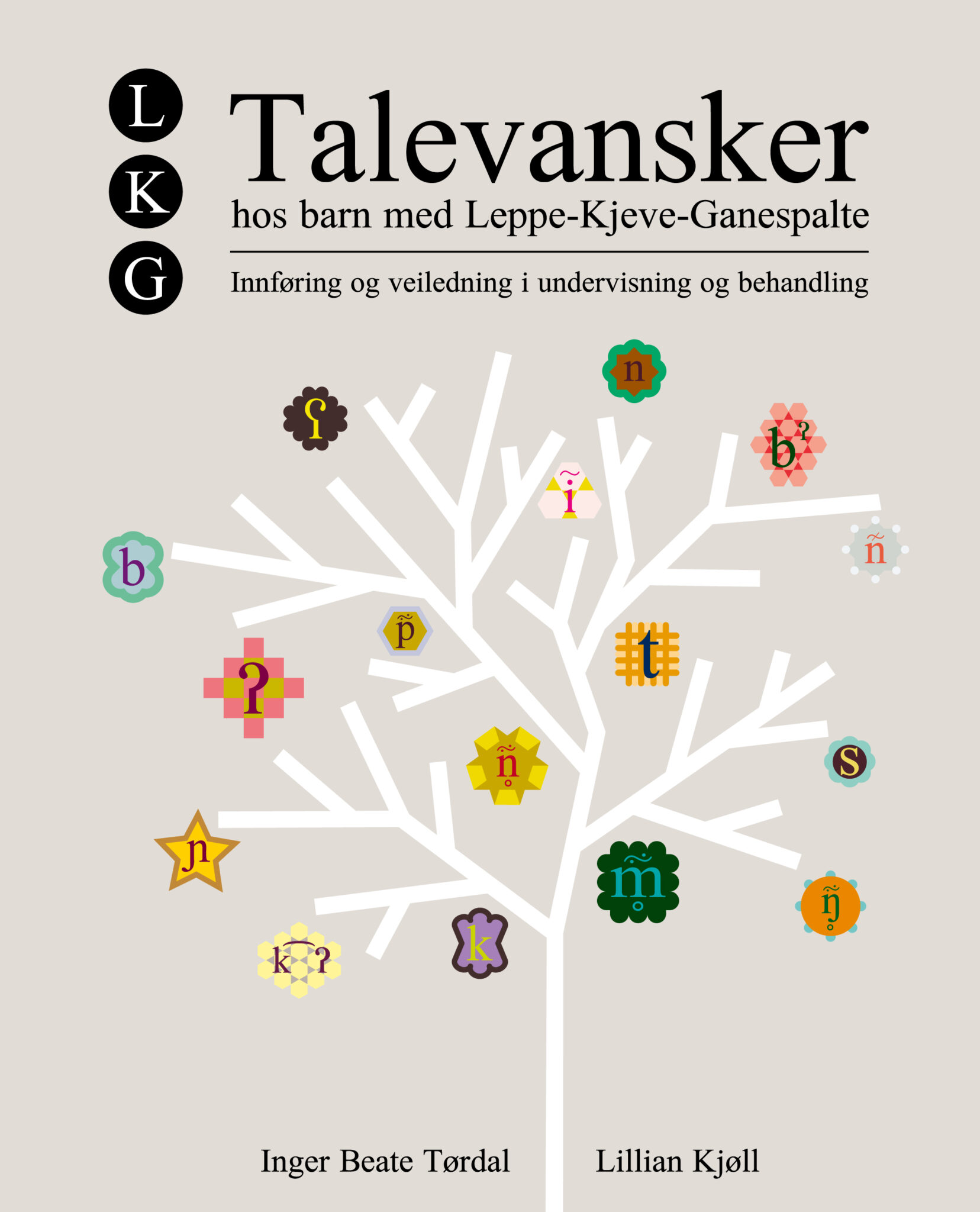 Forsidebilde Talevansker hos barn med leppe-kjeve-ganespalte
