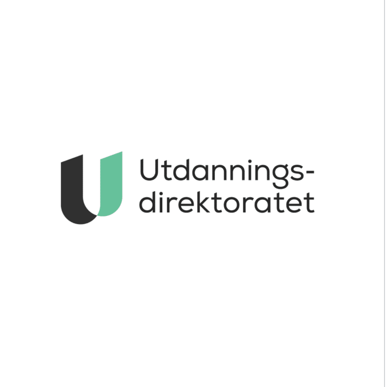 Utdanningsdirektoratets logo