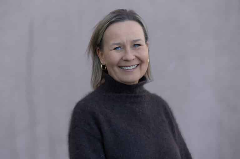 Rådgiver i Statped, Øydis Hide