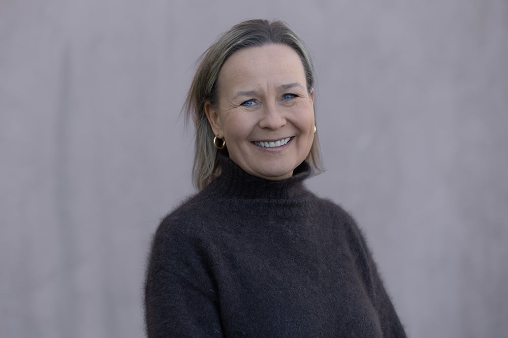 Rådgiver i Statped, Øydis Hide