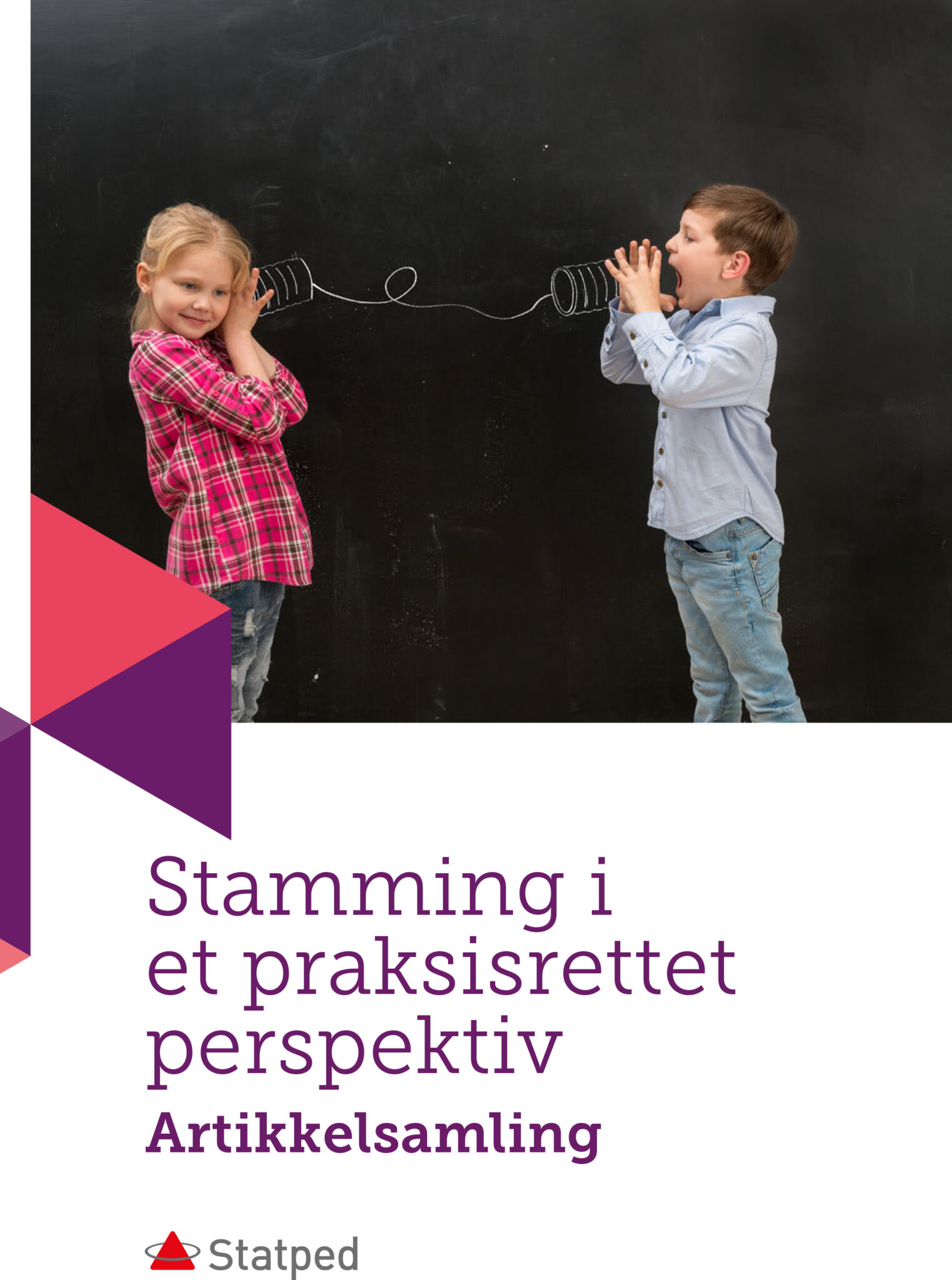 Forsidebilde: Stamming i et praksisrettet perspektiv