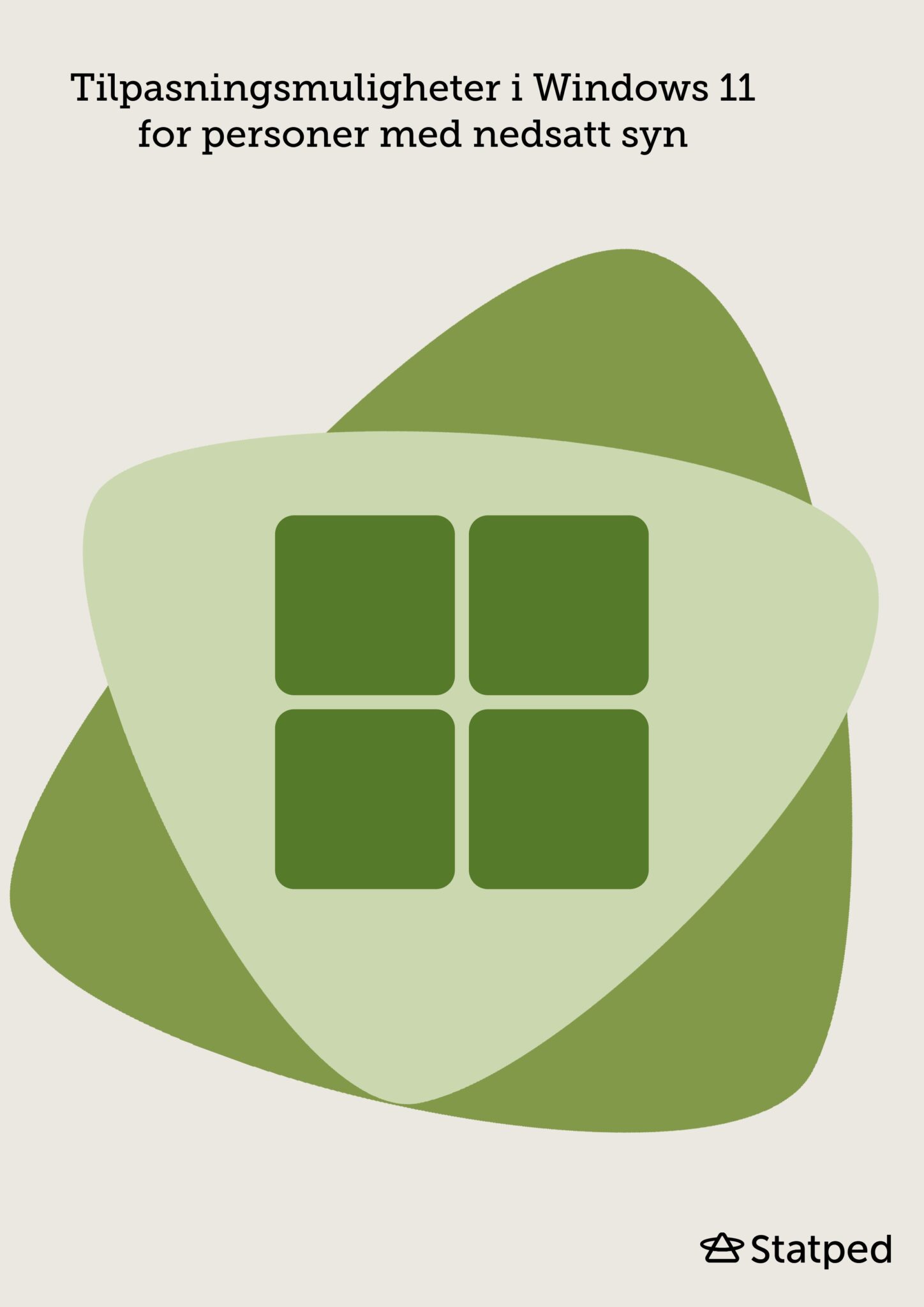 Forside Microsoft 365 med skjermleser
