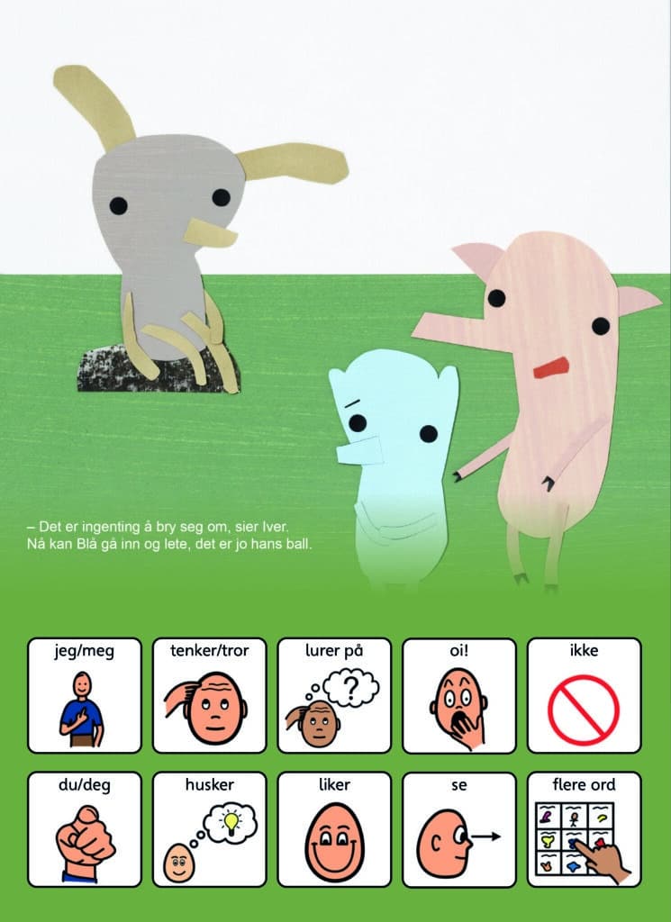 Eksempler på kjernord