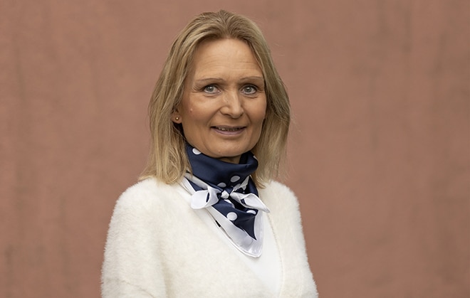 Kirsten M. Bjerkan