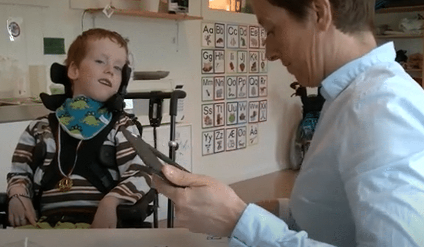 Skjermbilde av Oskar