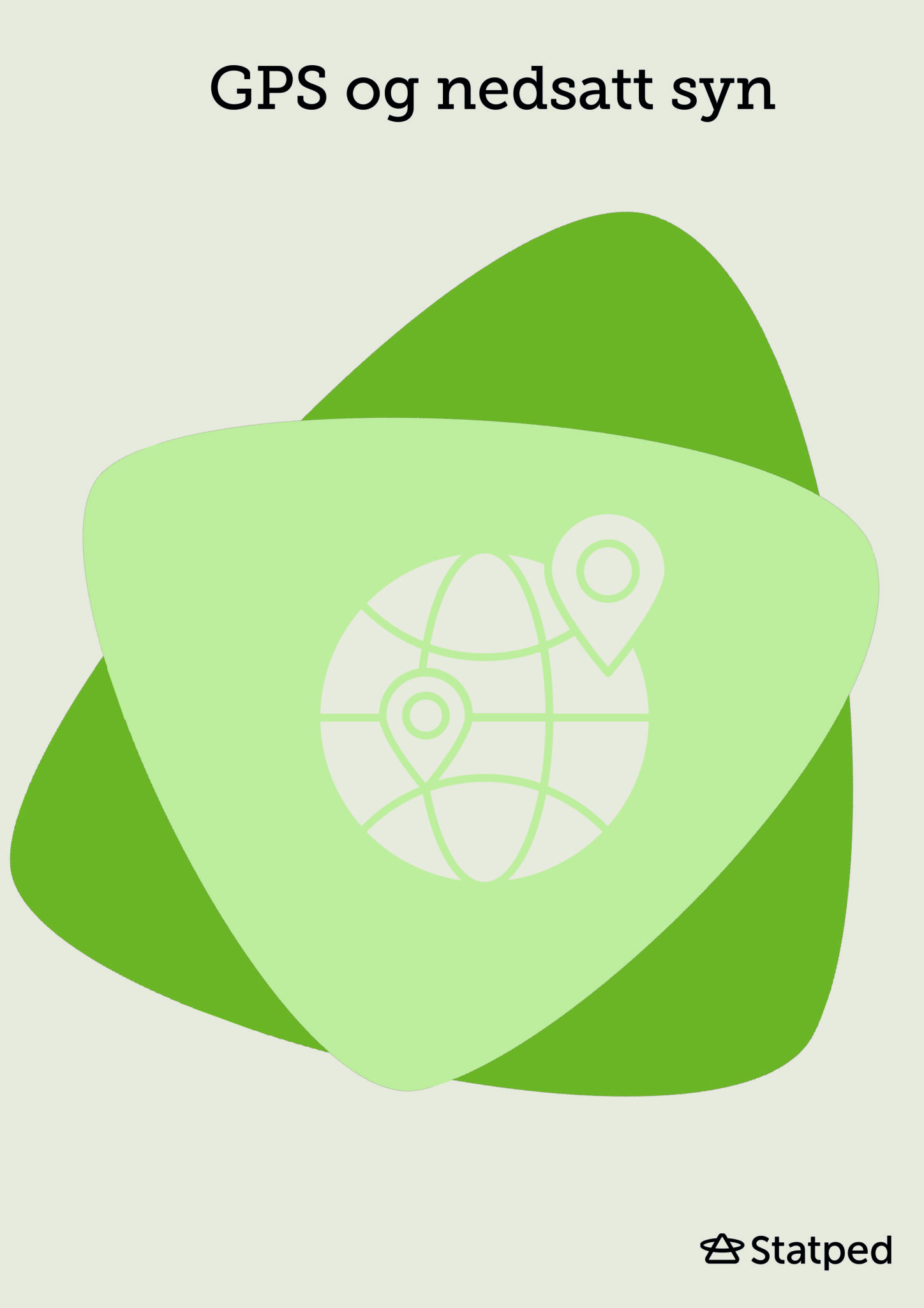 Forsidebilde GPS og nedsatt syn