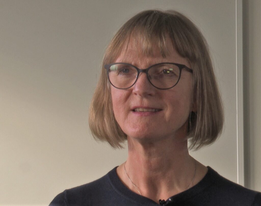 Portrett av rådgivar i Statped, Inger Marie Storaas