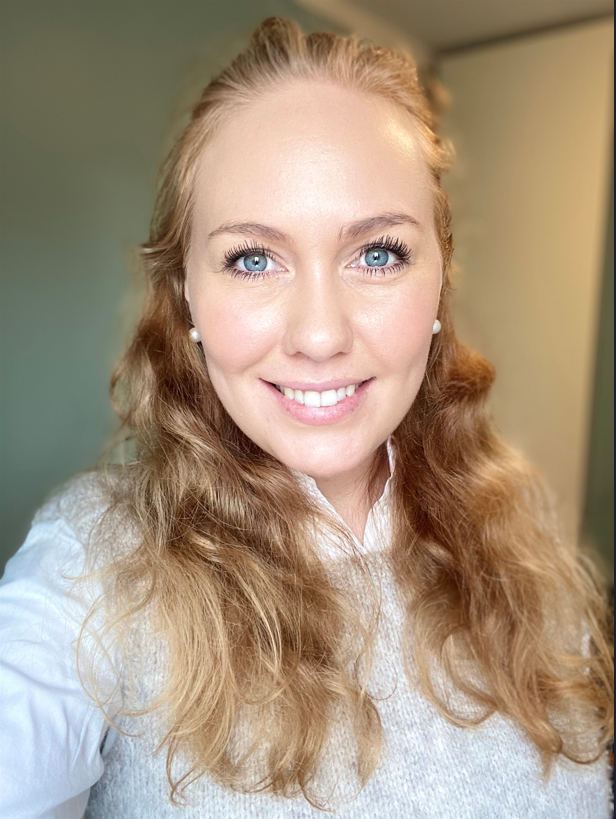 Avdelingsleder Julie Ødegaard Juul i Statped.