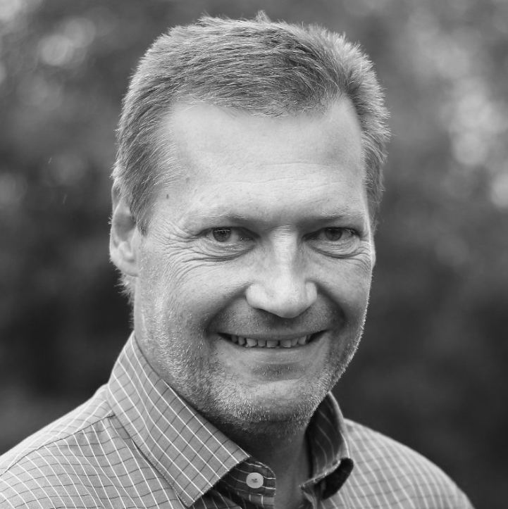 Portrett av Terje malin, avdelingsleder i Statped