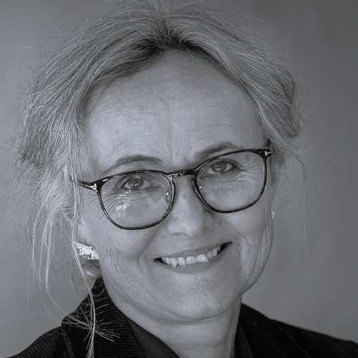 Portrett av Kristin Fastvold, divisjonsdirektør i Statped