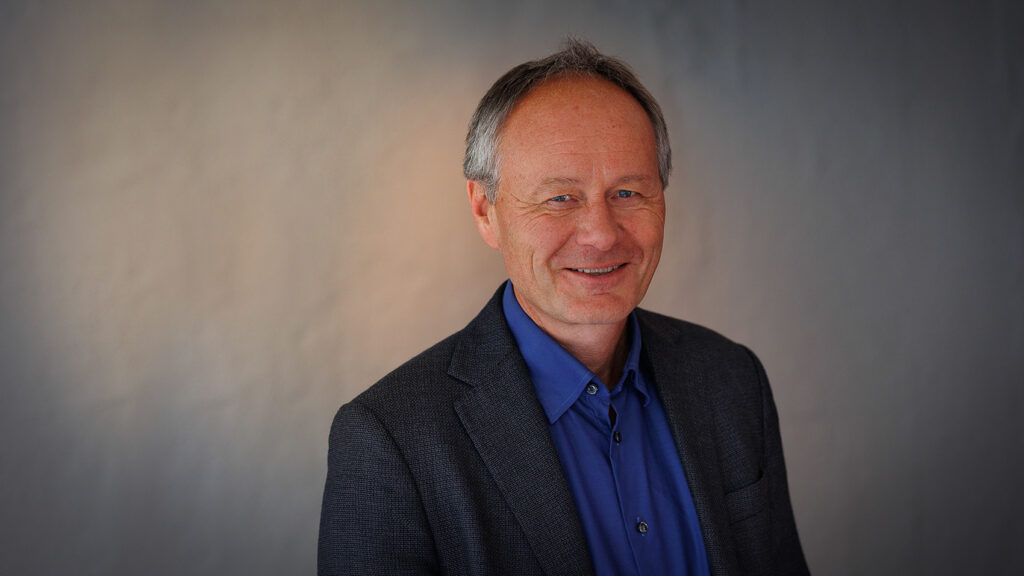 DIvisjonsdirektør i Statped, Kjell Håkon Andersen