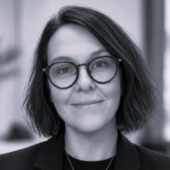 Portrett av Elin Brandshaug, seniorrådgiver i Statped