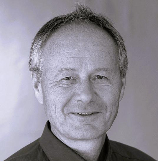 Kjell Håkon Andersen portrett