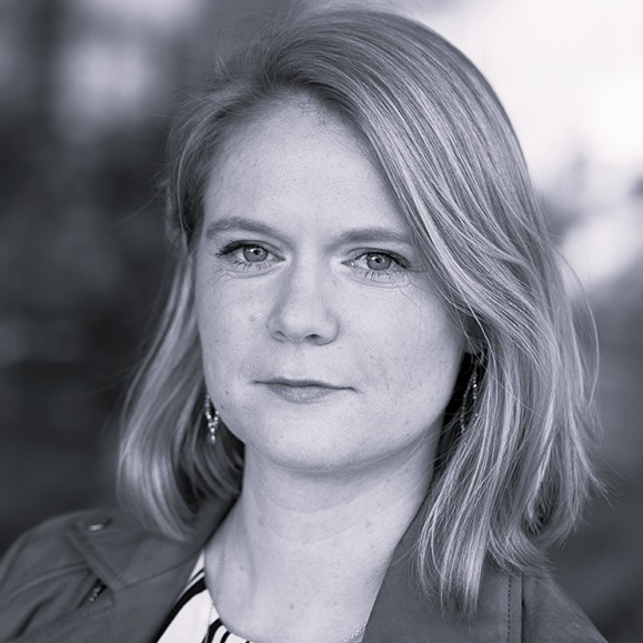 Portrett av Maren-Johanne Nordby, seniorrådgiver i Statped