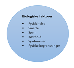 Biologiske faktorer