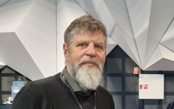 Portrett Terje Holsen