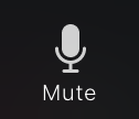 Knappen Mute