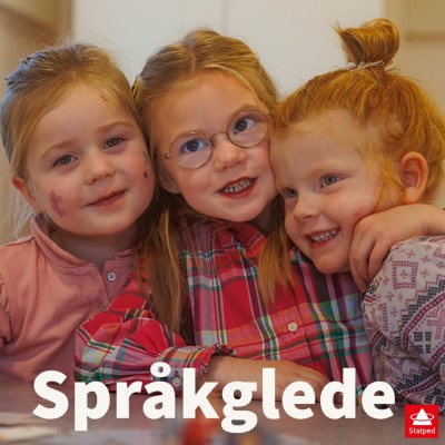 Live med to venninner