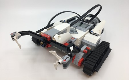 læder rive ned bestøver Lego Mindstorms - robot | statped.no