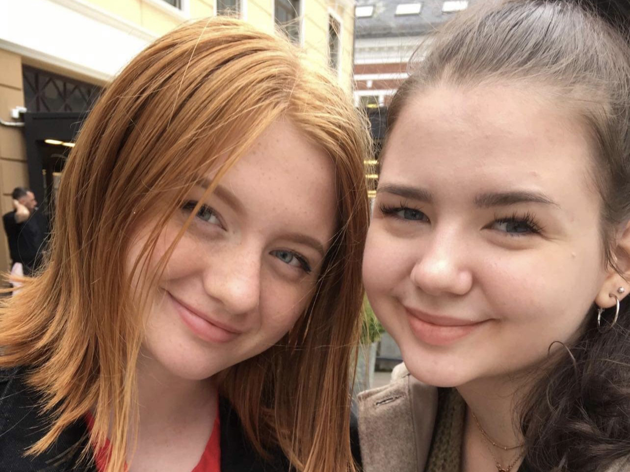 Hedda og Mia