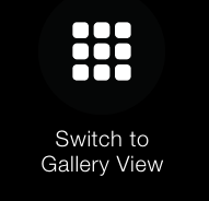 Knappen Switch to Gallery View