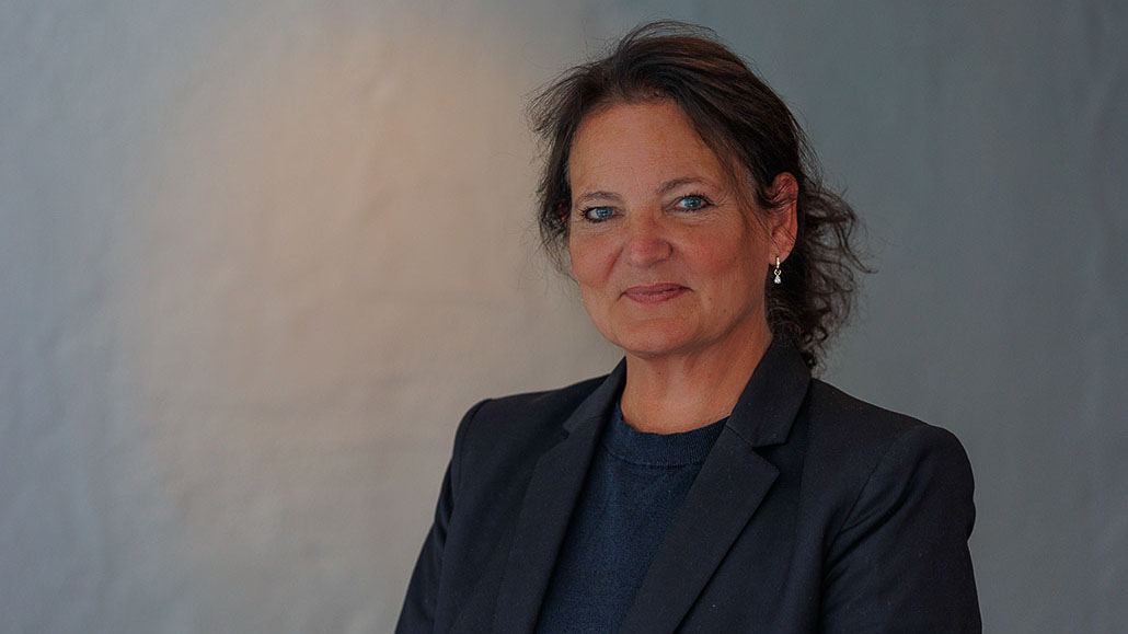 Annemarie Bechmann Hansen