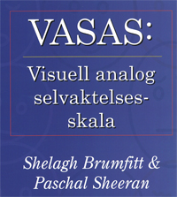 Forside med tittel VASAS