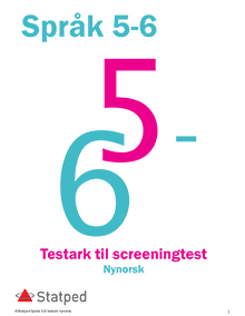 Forside Språk 5-6