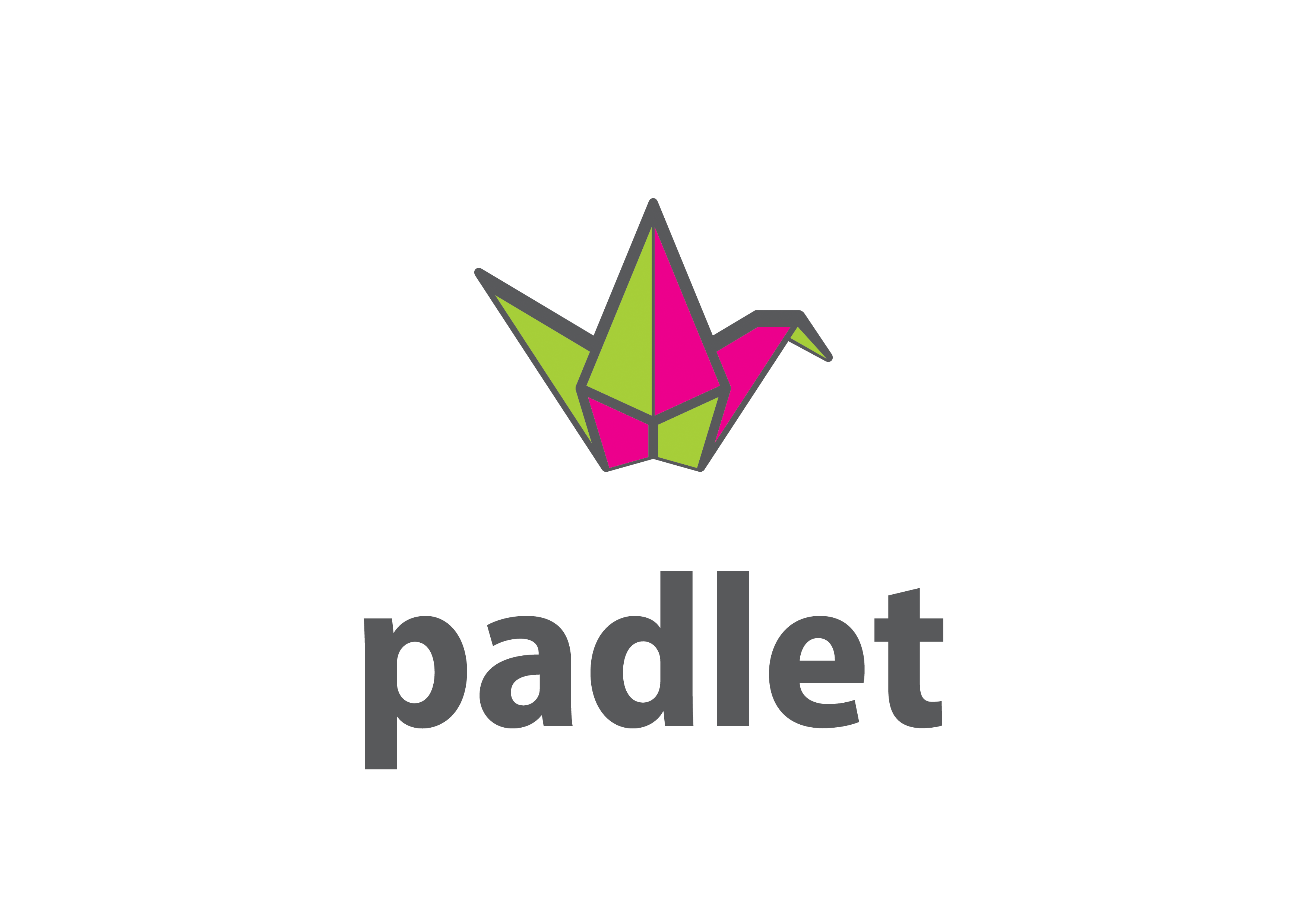 Logo Padlet