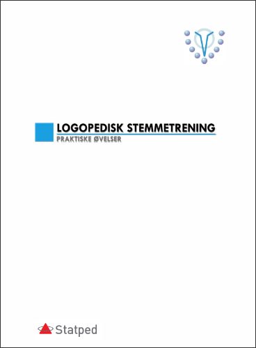 Forside med tittel og bilde av en DVD.