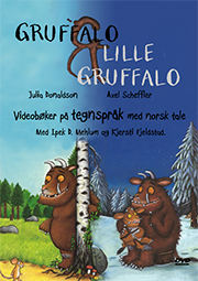 Gruffalo omslag