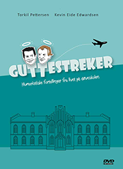 Guttestreker omslag