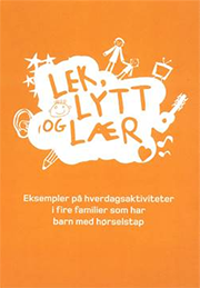 Lek lytt og lær omslag