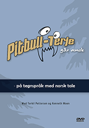 Pitbull-Terje omslag