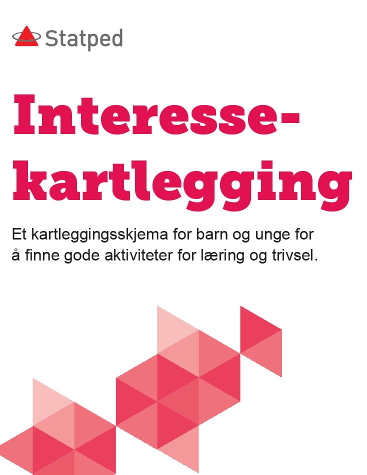 Forside kartleggingsskjema