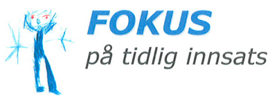 Logo Fokus på tidlig innsats