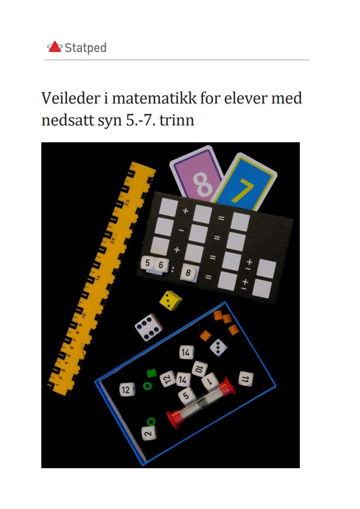 Forside til Veileder i Matematikk