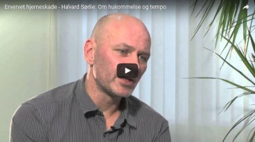 Skjermdump video bilde av Håvard Sørlie